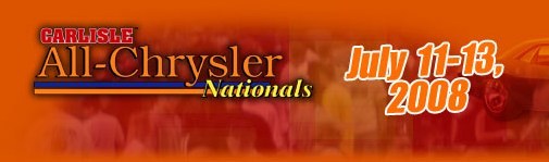 Click here to visit the Carlisle All-Chrysler Nationals web site.